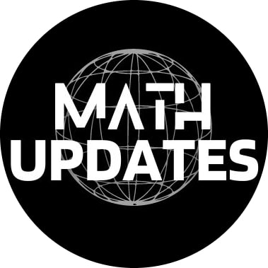 MathUpdates
